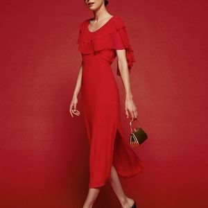 Reformation - Angel Dress (Backless)